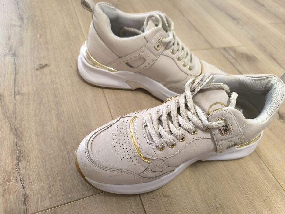 Обувки liu jo естествена кожа