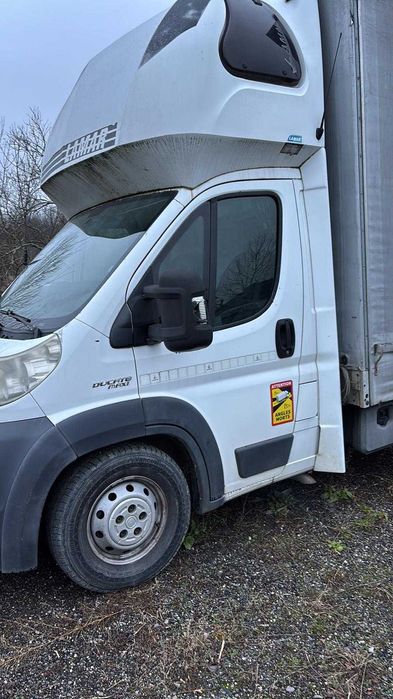 Autoutilitara fiat ducato
