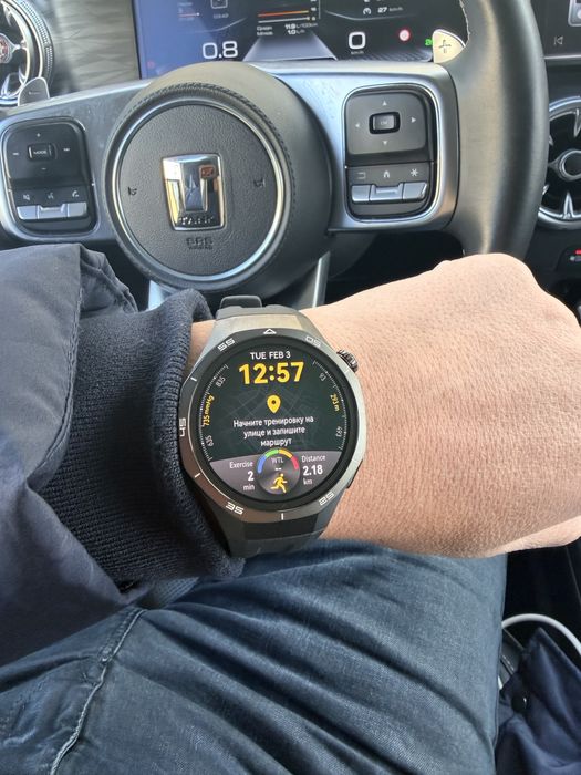 Huawei GT 5 PRO смарт часы