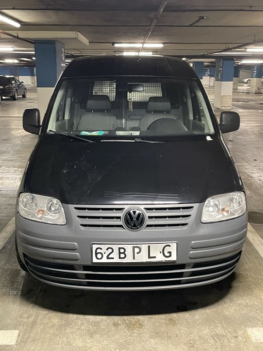 Продавам Volkswagen Caddy 2004 2.0 S DI внос от Холандия,