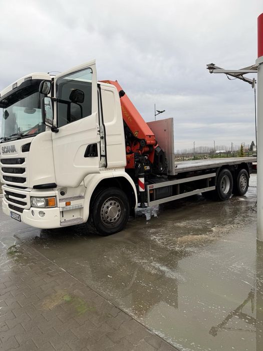 Камион с кран-Пловдив