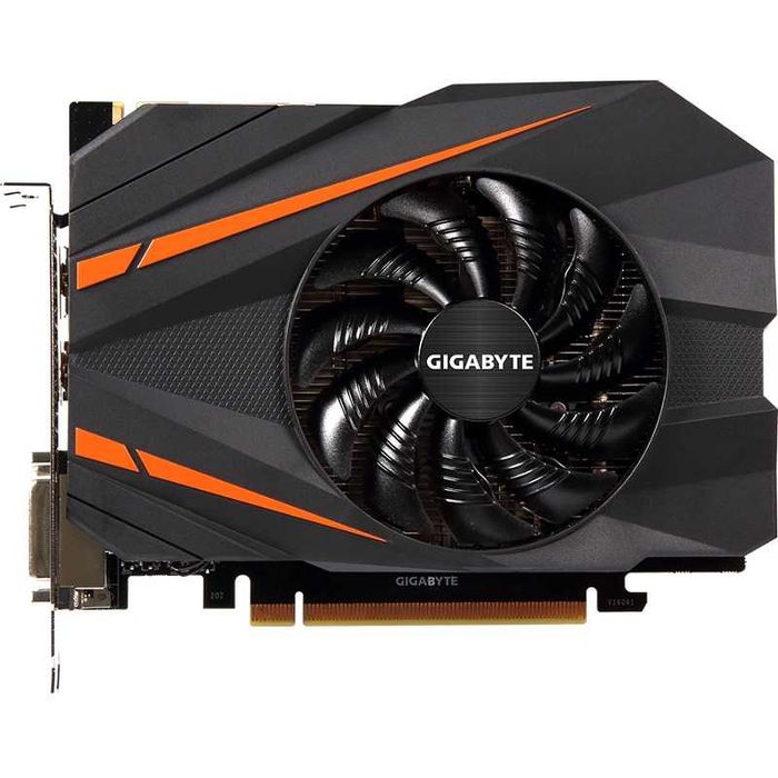 Placa video Gigabyte GTX 1070 Mini ITX OC