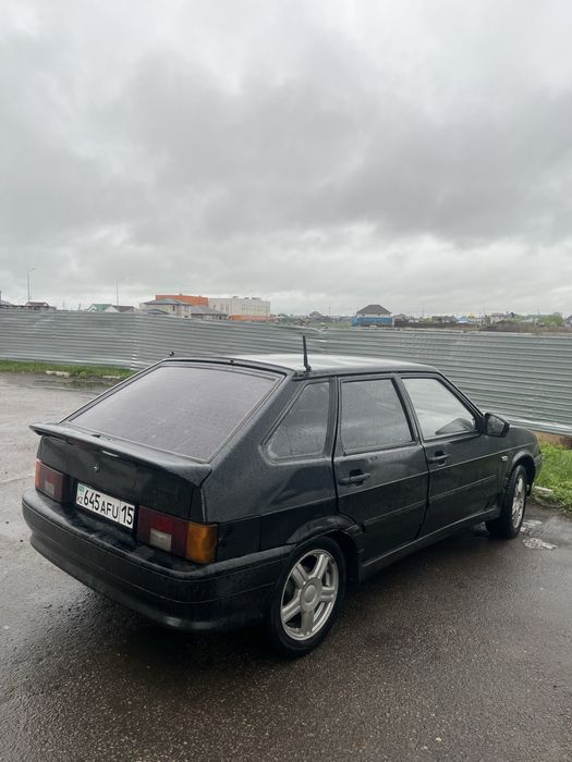 Ваз 2114каз у ч е т