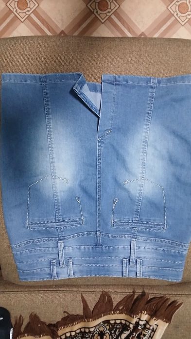 Продам джинсовые вещи.