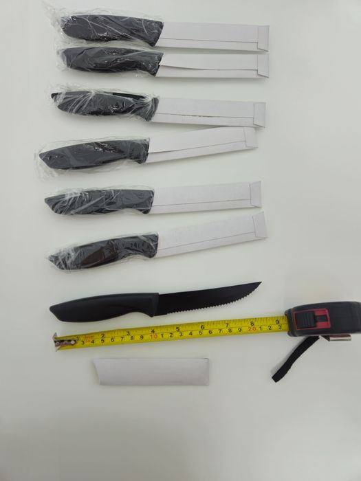 Set 6 cuțite NOI