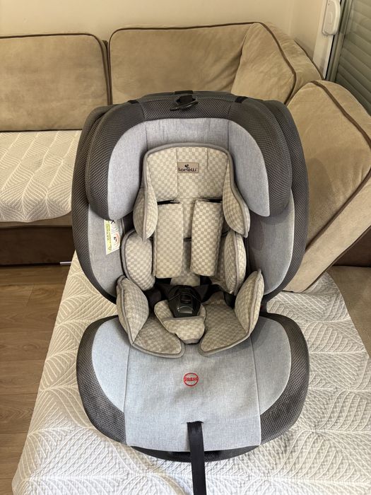 Детско столче за кола Lorelli Isofix 0-36кг