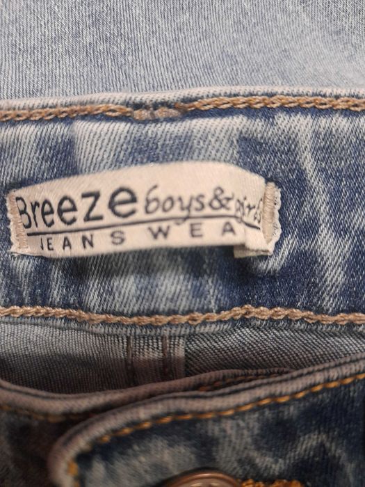 Детски дънки за момиче