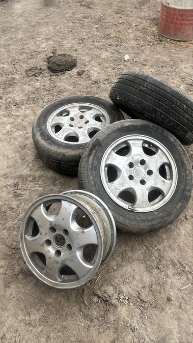 Пассаттан В5 шыққан.