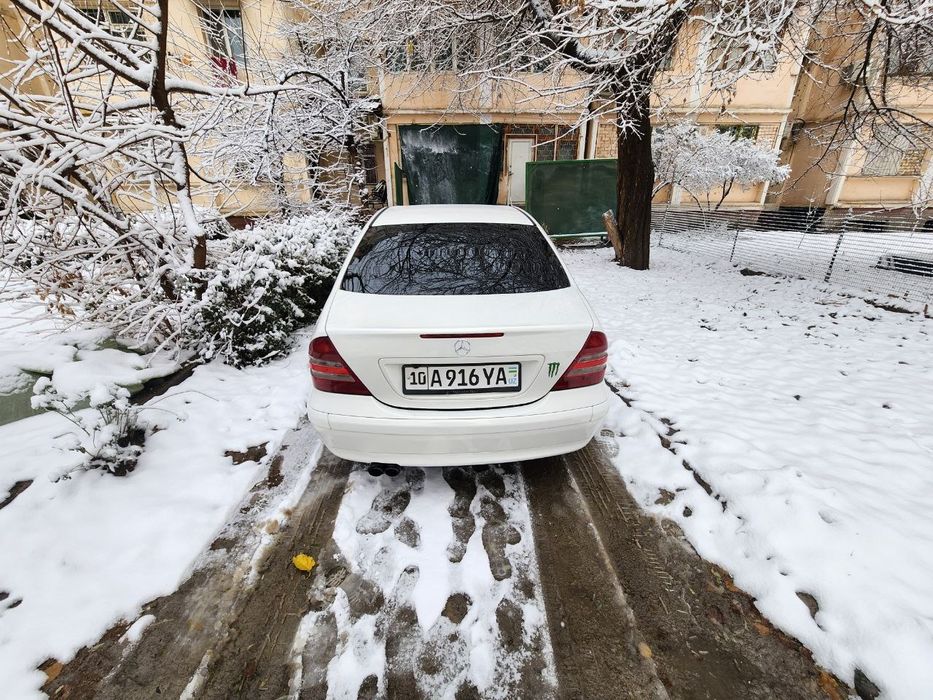Продаю  mercedes w203
