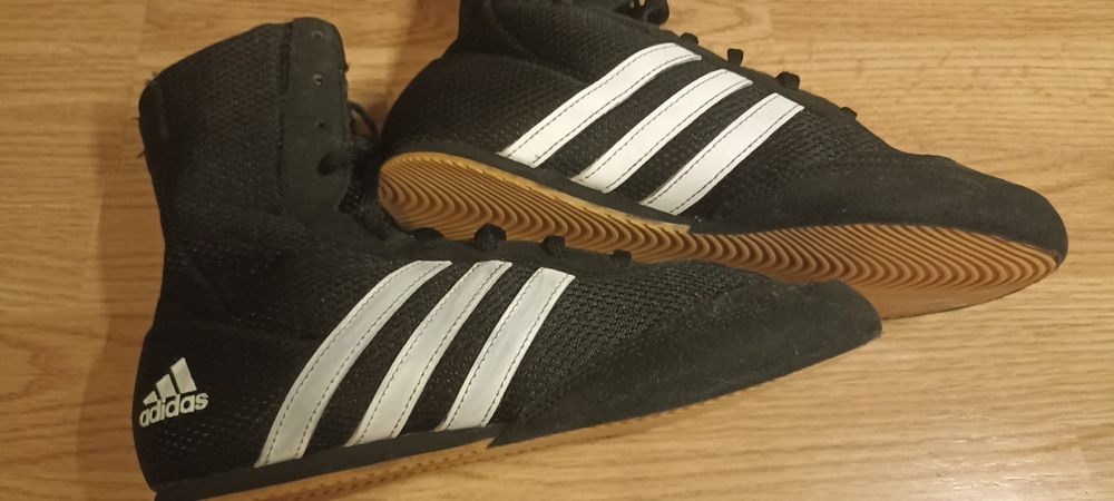 Ghete kickbox/box Adidas Box Hog 2