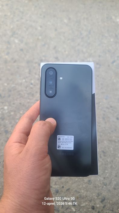 Samsung a17 yangidey