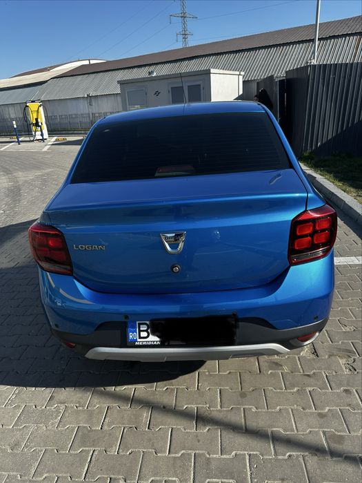 Dacia Logan Stepway 2020 cu gpl din fabrica
