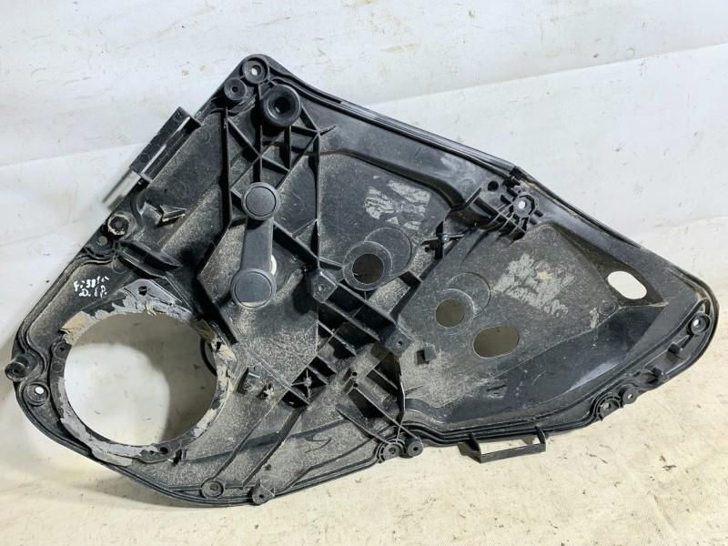 Macara geam manual dreapta spate Ford Fiesta 7 MK7 8A61-A27000/01 Hatc