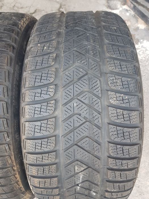 Гуми зимни-20цола-255/30-1бр.-70€-."PIRELLI "