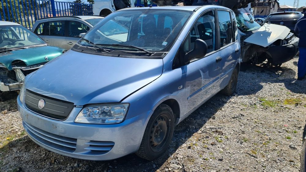 Fiat Multipla 1.6 на части