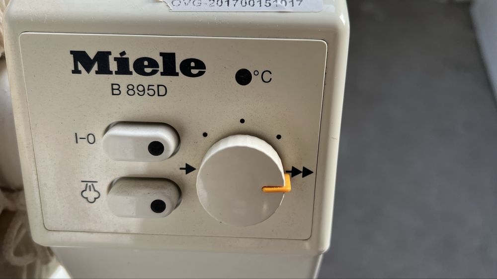 Гладачна машина (Каландър ) Миеле/Miele с Пара