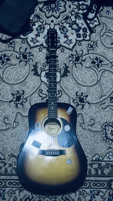 Гитара состояние хороший, Срочно цена