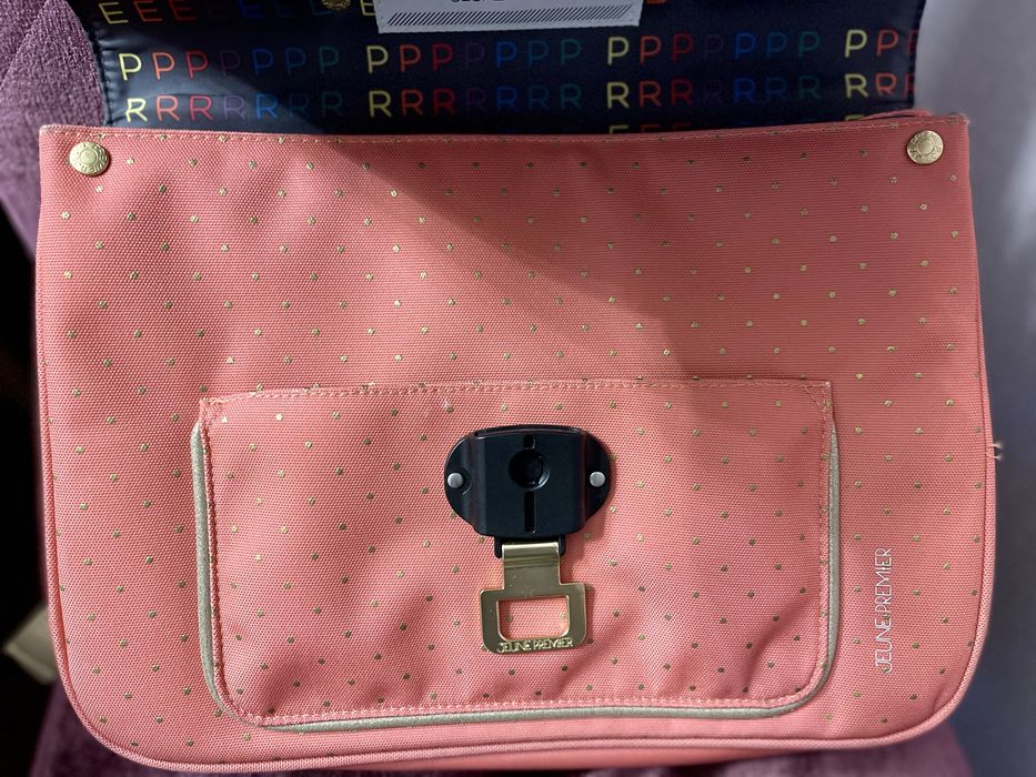 Рюкзак/ранец JEUNE PREMIER MINI Butterfly Pink