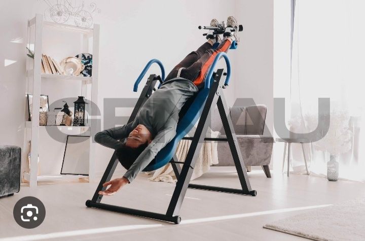 Тренажер от боли в спине