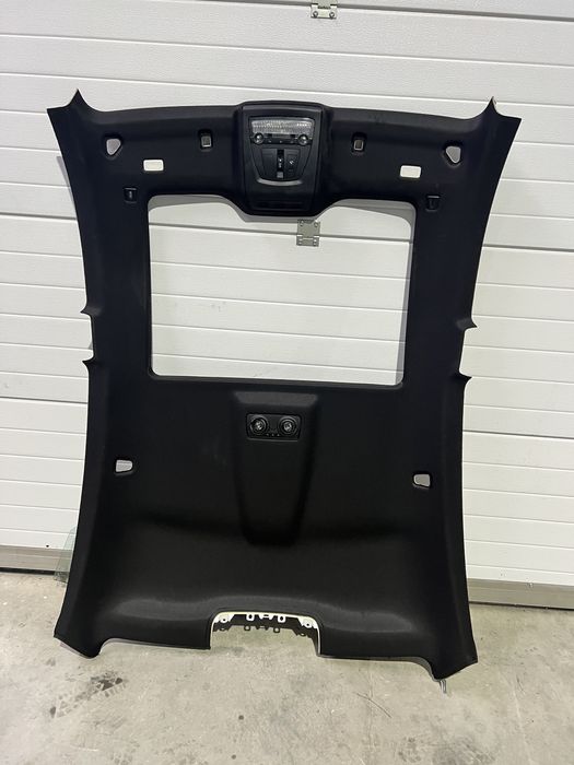 Plafon mp trapa Panoramic BMW f06 f12 f13 negru complet