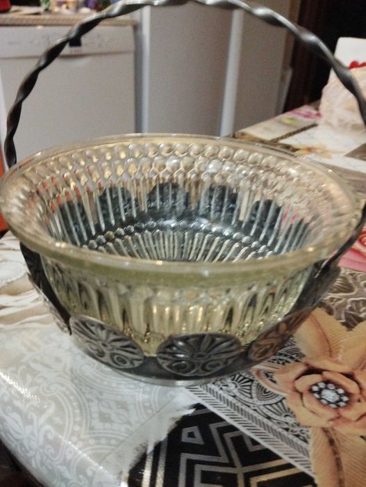 Посуда фруктница