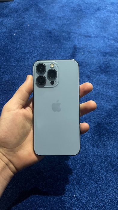 Iphone 13 pro xolati yaxshi qirilmagan