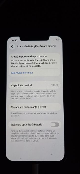 Iphon 12 pro de vanzare