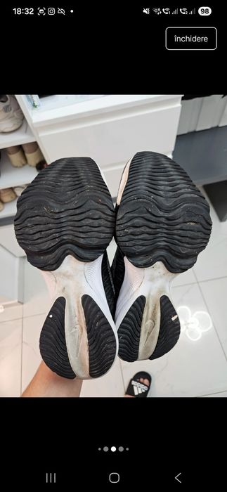 Adidasi Nike zoom X 70% REDUCERE