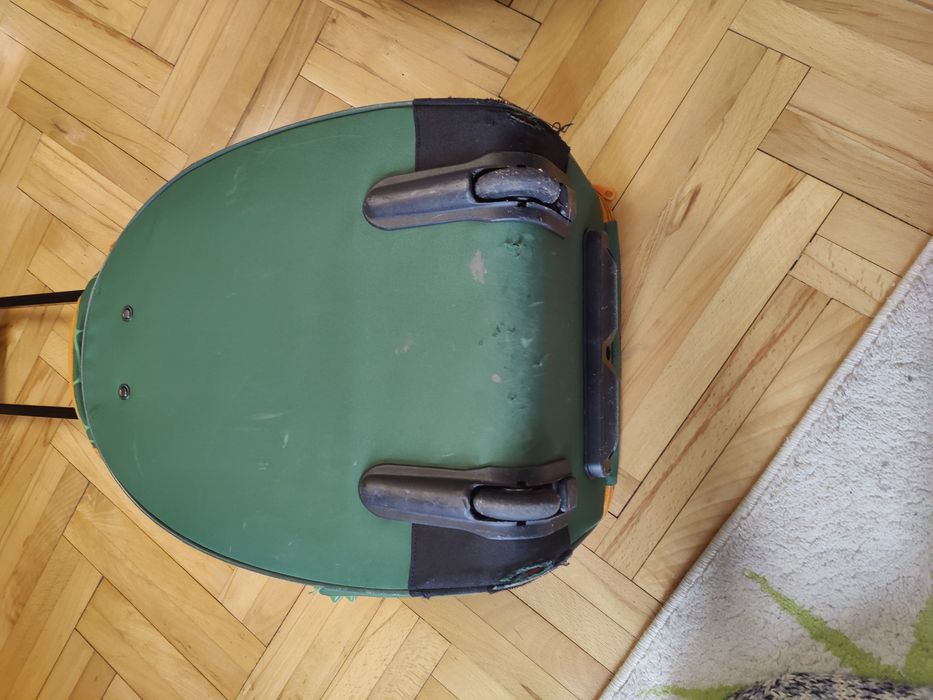 Детски куфар Крокодил, samsonite