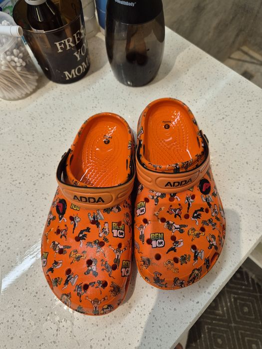 Кроксы Таиланд бу