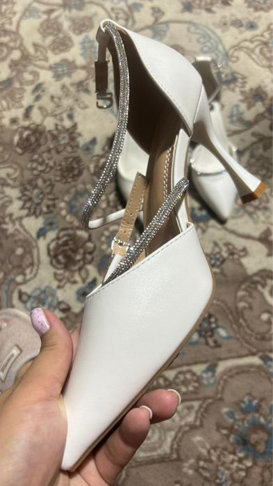 Туфли 40 размер новые