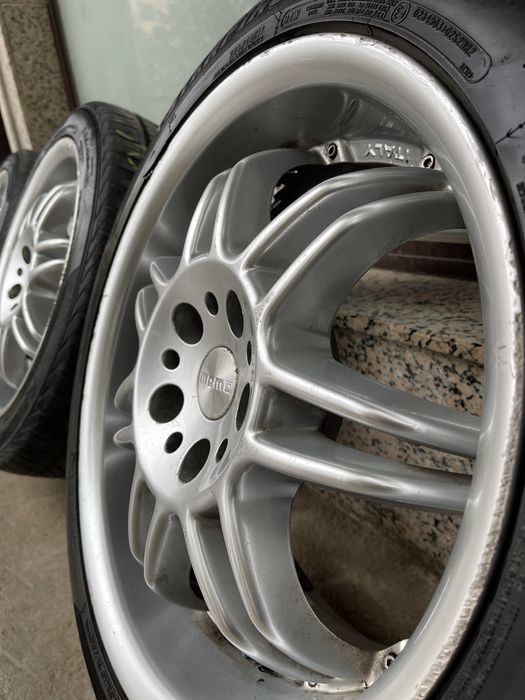 Джанти Momo 17” 5x112