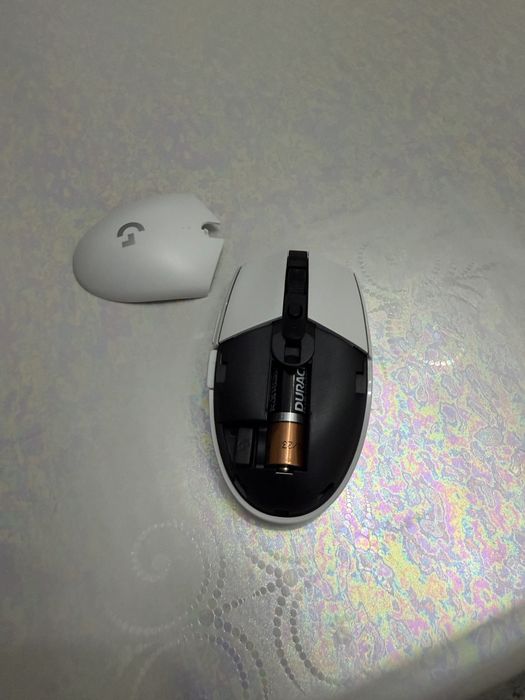 Logitech g304 почти новый безпроводной