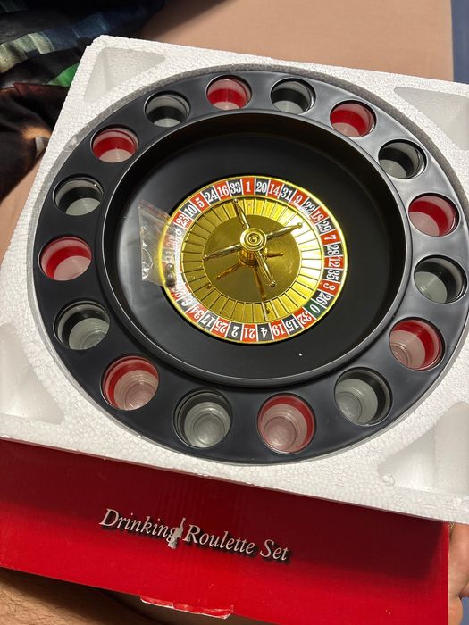 Drinking Roulette Сет