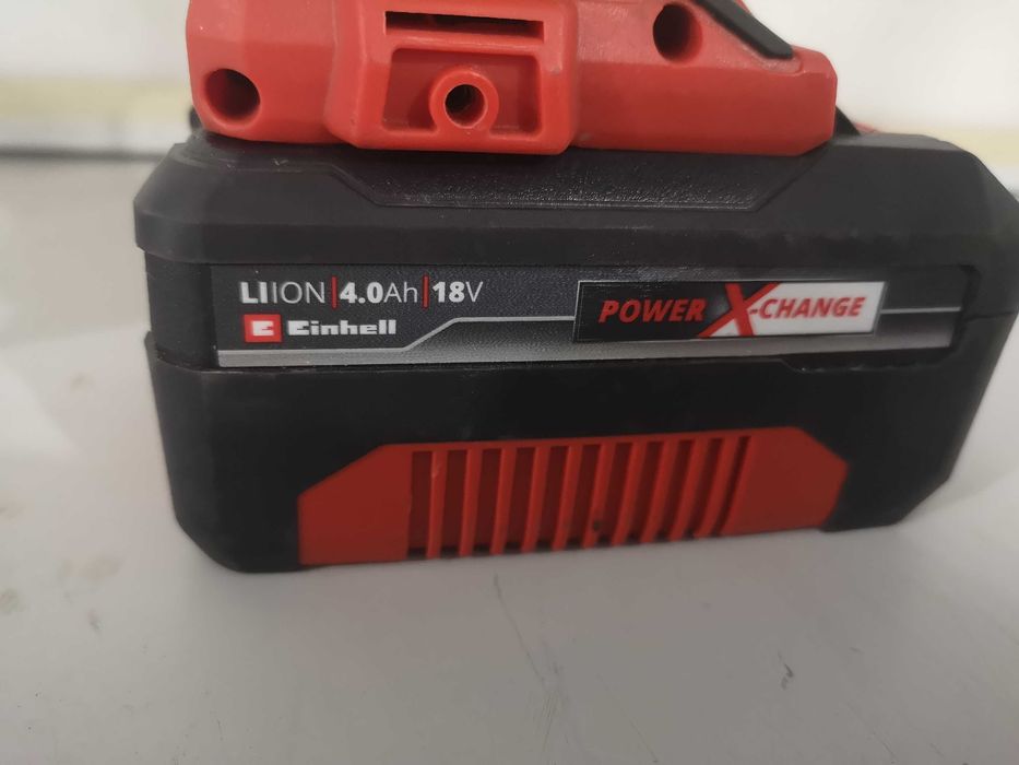 Циркуляр и винтоверт сет - Einhell 18 V li ion