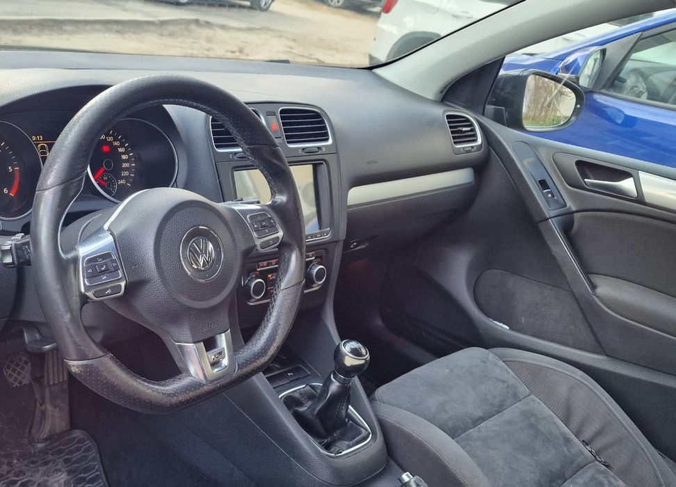 VOLKSWAGEN Golf 2009 — imagine 5