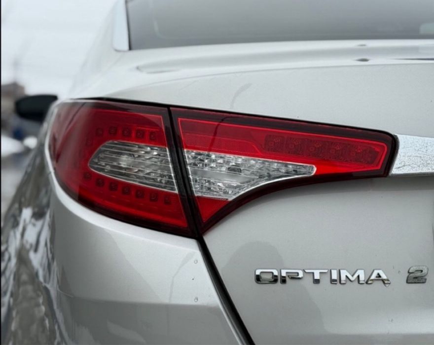 На части Kia Optima 3 GT LINE 1.7 crdi D4FDCH 136кс ръчка кожа