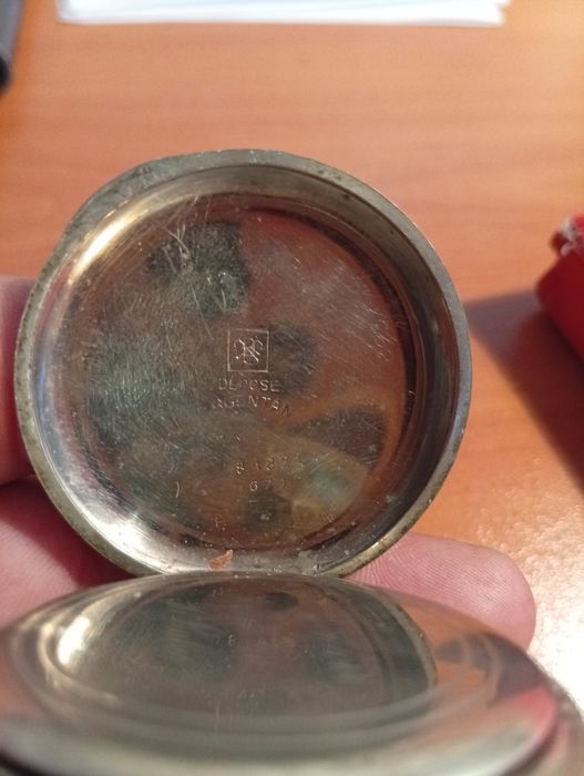 Джобен  часовник