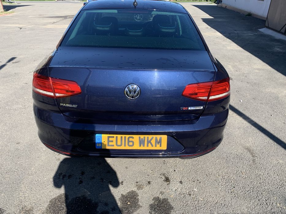 Dezmembrez vw passat b8 , 1.6 dcxa , LH5X,