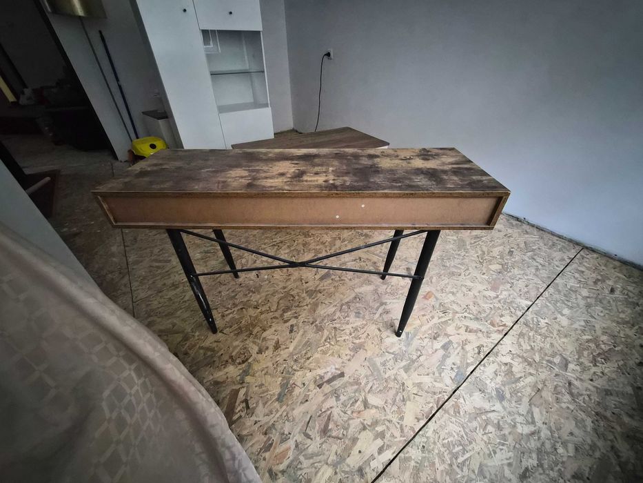 Ретро бюро 120см