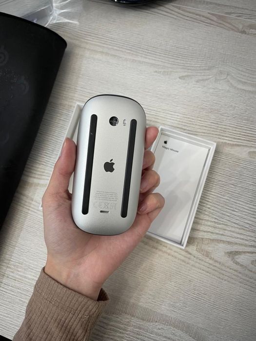 Мышка Magic mouse