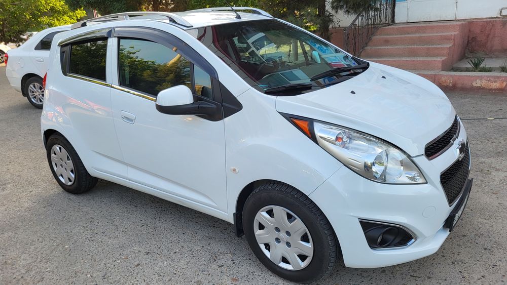 Chevrolet Spark 2017 — 5