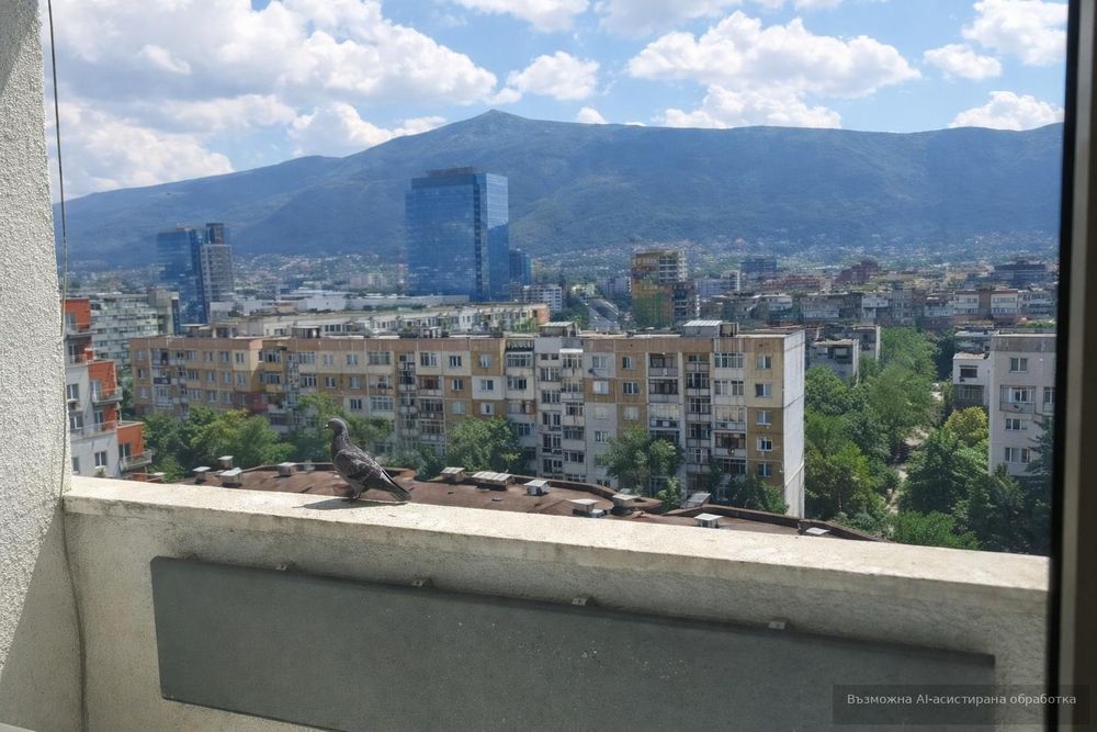 Дава се под наем Тристаен апартамент в София, Борово - 74 кв.м за 700 € - Снимка #9