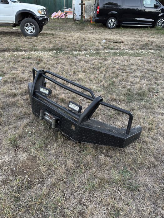 Броня / Off road броня