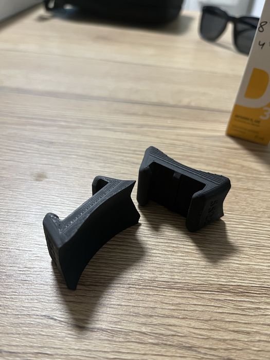 3D принт  стойка за Shoei GT-Air 3