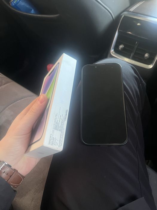 Айфон 14 в хорошем состоянии