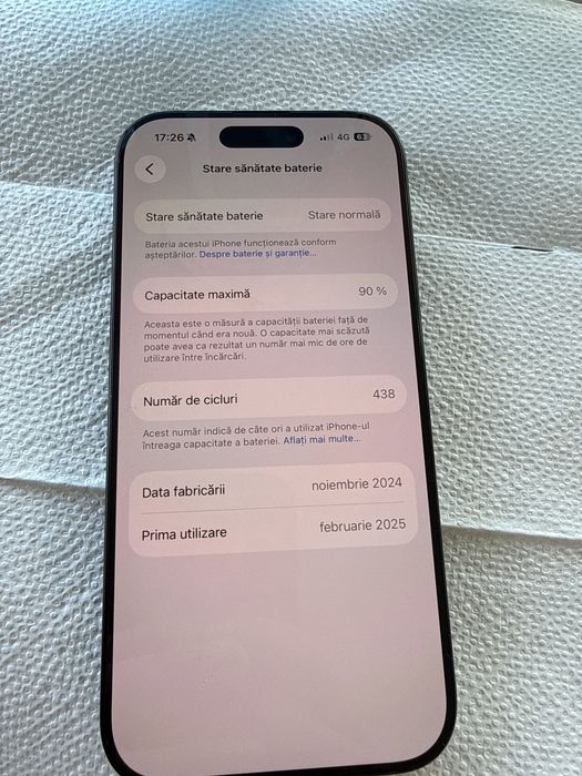 Iphone 16 Pro