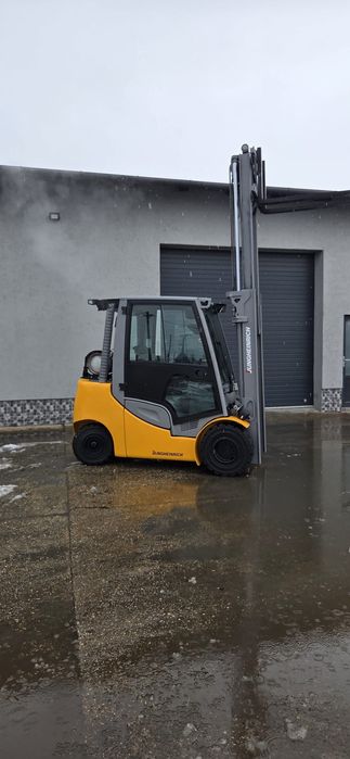 Motostivuitor Stivuitor JUNGHEINRICH  GPL TFG 430