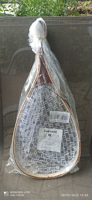 Спининг кеп с силиконова мрежа