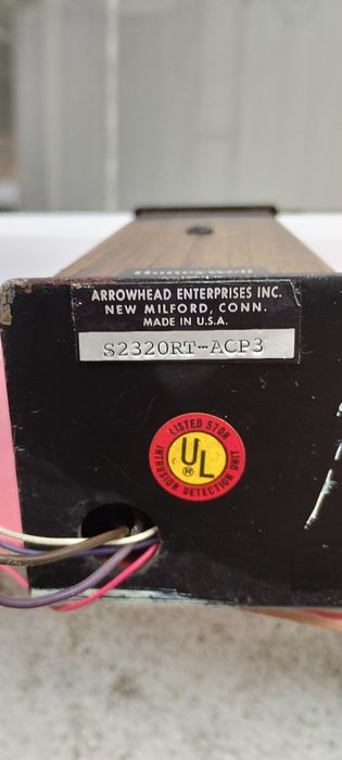 Senzor de securitate Honeywell